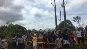 Tolak Keras SUTT, Warga Odessa: Kembalikan ke Titik Awal