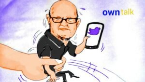 Novel Baswedan Dilaporkan Gara-Gara Kicauan di Twitter