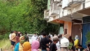 Warga Puakang Geger dengan Penemuan Pria Paruh Baya Gantung Diri