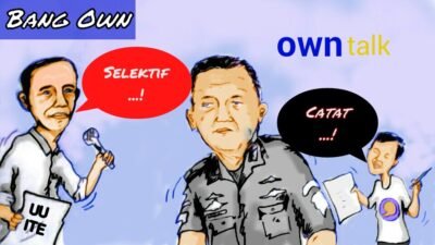 Catat! Jokowi Minta Polri Selektif Terima Laporan UU ITE