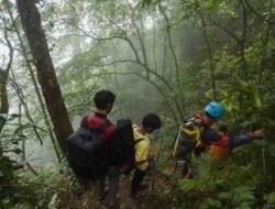 Tiga Mahasiswi UIN STS Jambi Dikabarkan Hilang di Gunung Masuari