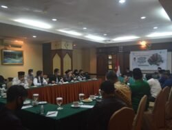 Dompet Dhuafa Kepri Sukses Menggelar Muzakarah  Ziswaf