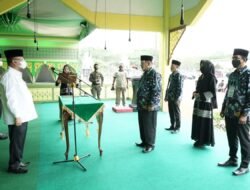 Plh Bupati Asahan Resmi Buka Festival Seni Nasyid Tingkat Kabupaten