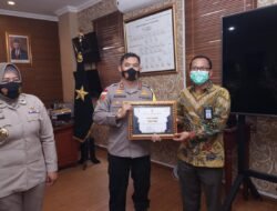 Polres Karimun Terima 2 Penghargaan Sekaligus dari KPPN