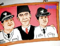 Rekor! Putra dan Menantu Presiden Dilantik Jadi Kepala Daerah