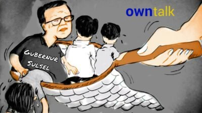 Duh! Sehari Setelah Melantik, Nurdin Abdullah Kena OTT