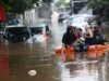 Hujan Deras Terus-menerus, DKI Jakarta Diterjang Banjir