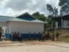 Batam Kebakaran Lagi, Kini Bangunan SDN 05 Nongsa Terbakar