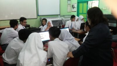 Belajar Tatap Muka Akan Dilaksanakan Meskipun Cuma Uji Coba