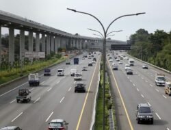 Akibat PSBB, Pendapatan Jasa Marga Turun Hingga 8 Triliun