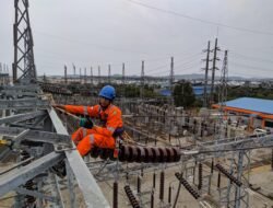 Komitmen bright PLN Batam Teruskan Pembangunan Infrastruktur Listrik