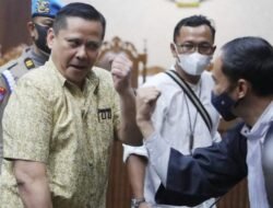 Irjen Napoleon Bonaparte Goyang TikTok Usai Divonis 4 Tahun Bui