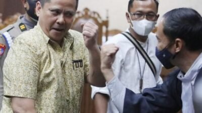 Irjen Napoleon Bonaparte