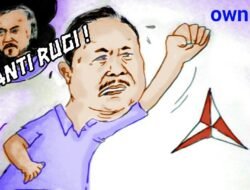 Jhoni Allen Tuntut Ganti Rugi