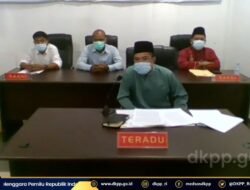 Diduga Jadi Kader Partai Nasdem, Ketua Bawaslu Karimun Diperiksa DKPP