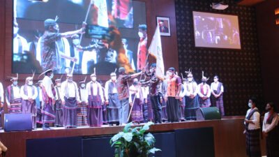 Walikota Batam Kukuhkan Pengurus Kerukunan Keluarga Lembata