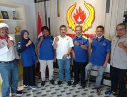 Tak Diperhatikan Pemerintah, Pengurus NPCI Curhat ke KONI Kepri