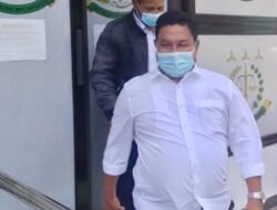 Rustam Diperiksa Selama 3 Jam Soal Kasus Korupsi