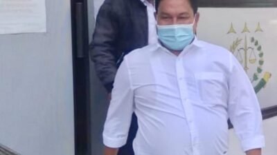 Rustam Diperiksa Selama 3 Jam Soal Kasus Korupsi