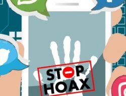 Wajib Baca, Cara Cerdas Membersihkan Hoaks di Medsos