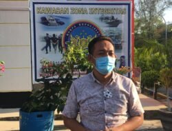 Cegah Barang Ilegal Masuk, Polairud Gelar Patroli Gabungan