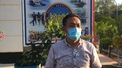 Cegah Barang Ilegal Masuk, Polairud Gelar Patroli Gabungan