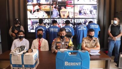 Berita terkini batam