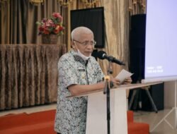 Jaga LH, Bupati Asahan Buka Focus Group Discussion (FGD)