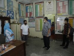 Kantor Lurah Kisaran Kota Akan di Rehap, Wabup Asahan Minta Pelayanan Ditingkatkan