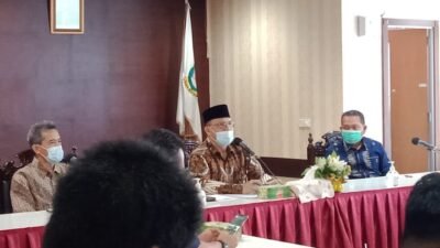 Serap Aspirasi Pelaku Pariwisata Kepri, Ria Saptarika Mendukung dan Perjuangkan Travel Bubble