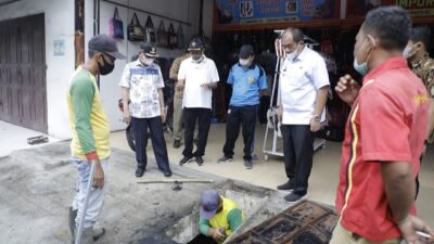 Tinjau Lokasi Rawan Banjir, Bupati Asahan Temukan Fakta