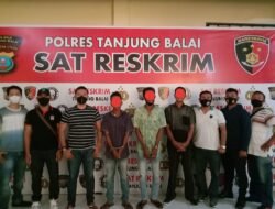 2 Tersangka Penganiayaan Diamankan Polisi sedang Minum Tuak, 1 Lagi Ditempat Berbeda