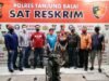 AP Jual Septor Curian ke TS, Keduanya Diciduk Polisi