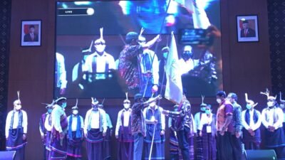 Resmi Dilantik, Kekal Kota Batam Siap Dukung Program Pemerintah