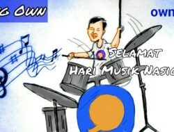 Hari Musik Nasional di Tengah Pandemi Corona