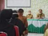 Bupati dan Wabup Asahan Kunjungi 2 Instansi, Taufik: Jangan Terjadi “Kongkalikong”