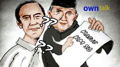 Amien Rais Datangi Istana Bahas Soal Kasus KM 50