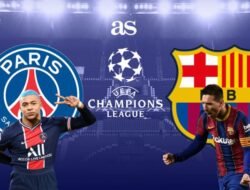 Akankah Barcelona Bisa Bangkit Dari Kekalahannya Dengan PSG