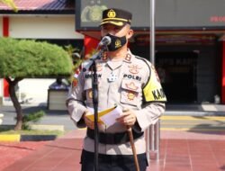 14 Perwira Polres Karimun Dimutasi ke Polda Kepri