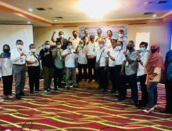 Melalui Muscab, Wandy Terpilih Menjadi Ketua DPC Pelra Kota Batam
