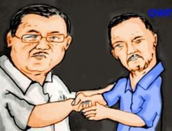 Ehemm! AHY ‘Curhat’ Pada JK