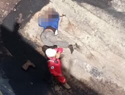 Diduga Terjatuh Dari Kapal Tanker, Seorang Karyawan Galangan Kapal PT ASL Shipyard Tewas