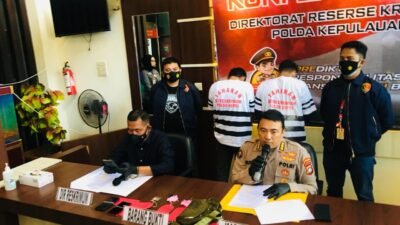 Berita Terkini Batam