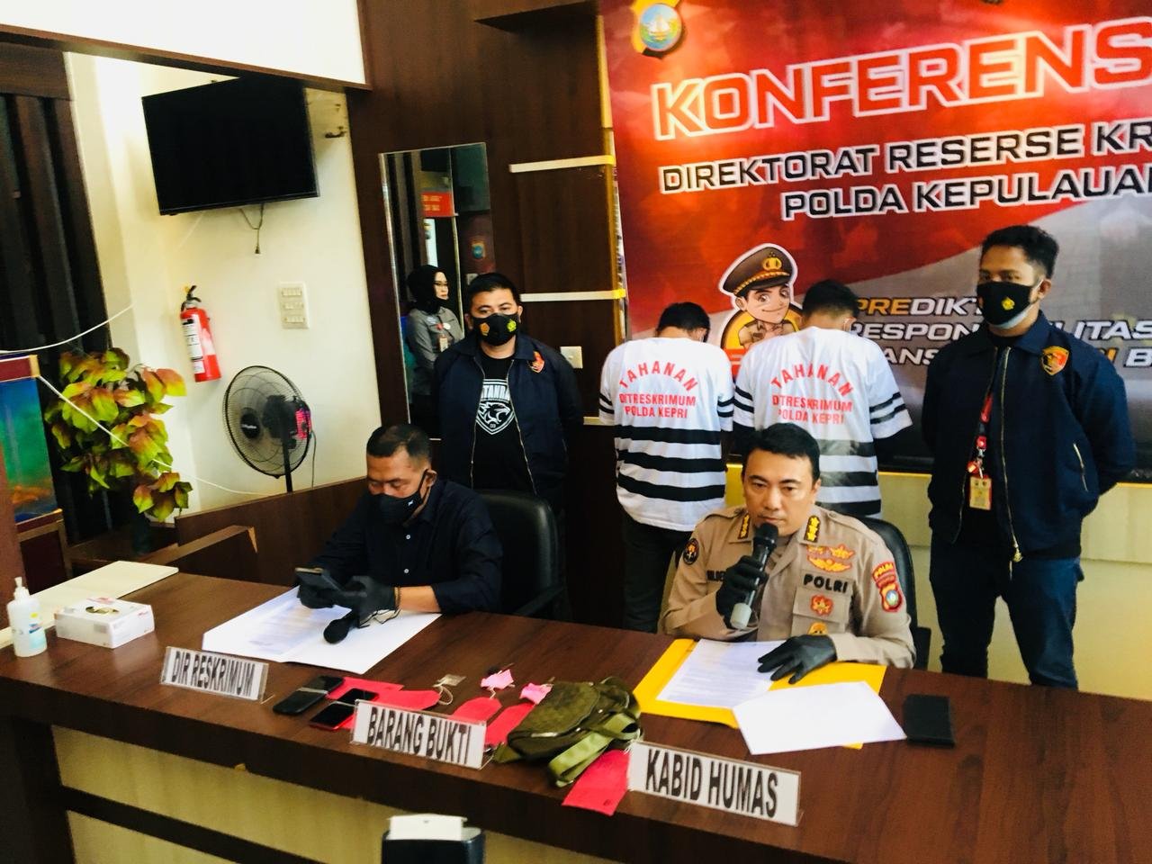 Berita Terkini Batam