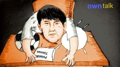 Aduh! Sin Tae-Yong Terkonfirmasi Positif Covid-19