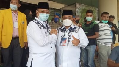 KPU Mengelar Rapat Pleno Atas Keputusan MK