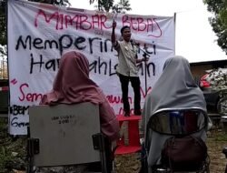 Penegakan HAM Syarat Mutlak Kemajuan Bangsa