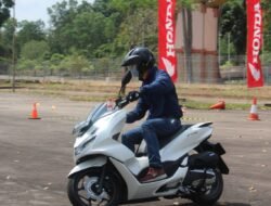 PT Capella Dinamik Nusantara Luncurkan All New PCX 160