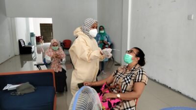 NasDem Kepri Wajibkan Peserta dan Undangan Rapid Tes Antigen