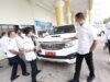 Tinjau Apel Kendaraan Dinas,Wagub Sumut Minta Pemeriksaan